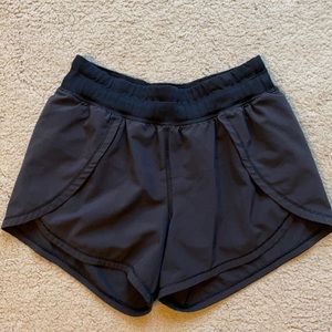Lululemon Running Shorts